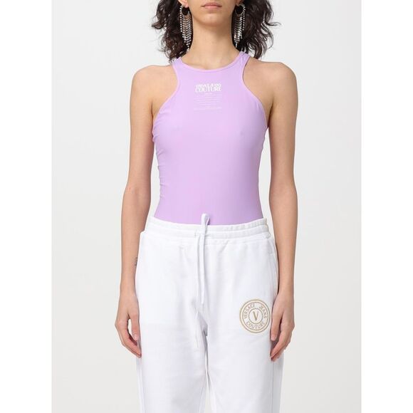 Versace Jeans Couture Top Woman Violet